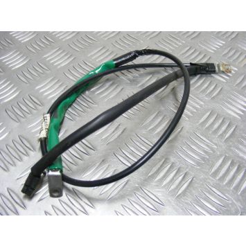 Kawasaki J 300 ABS Battery Earth Cable Wire 14-17 #616