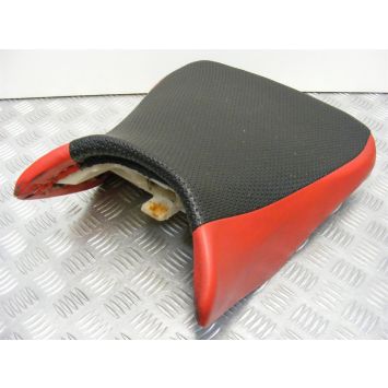 Yamaha YZF 1000 R Thunderace Seat Front Riders Custom Red 1996 to 2001 A817