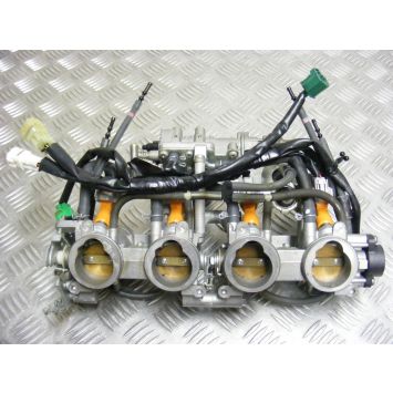 FZ6 Fazer S2 Throttle Bodies & Injectors Yamaha 2007-2009 A661