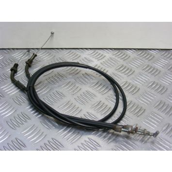 Honda VFR 800 Throttle Cables 1998 1999 2000 2001 A695