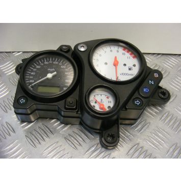 Honda VTR 1000 F Clocks 27k miles UK MPH Firestorm 1997 to 2000 VTR1000F A824