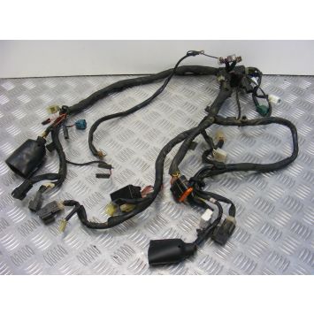 Yamaha XJ6 F Diversion Wiring Harness Loom Non ABS 2010 to 2016 XJ6F A763