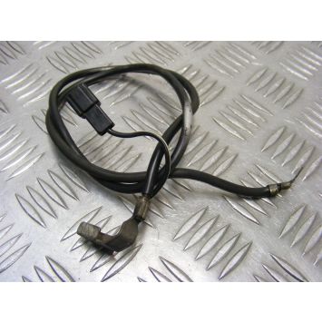 GS500 Battery Earth Wire Cable Genuine Suzuki 2001-2007 A564