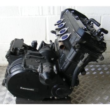 Kawasaki ZZR 1100 Engine Motor 56k miles 1993 to 2001 ZZR1100 ZX1100D A826