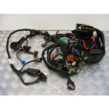 KTM RC 125 Wiring Harness Loom ABS 2014 2015 2016 RC125 Euro 3 A840