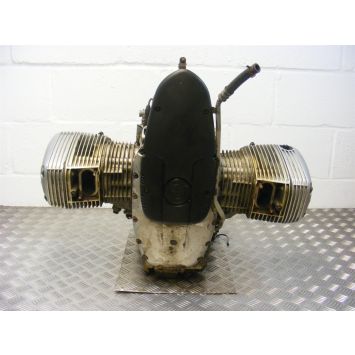 BMW R 1150 R Engine Motor Generator Stand 52k miles R1150R 2001 to 2005 A830