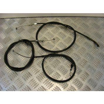 Honda ST 1100 Pan European Throttle Cables Choke Cable 1996 to 2001 A829