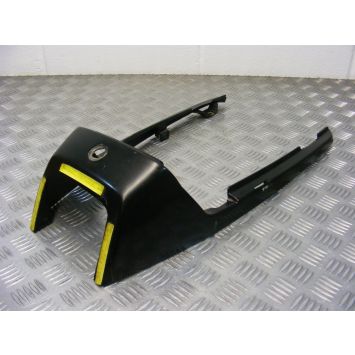 Honda XBR 500 Panel Rear Tail Seat Unit 1985 to 1987 XBR500 XBR500-H A825