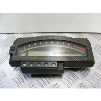 Honda VTR 1000 SP1 Clocks Dash Speedo 40k Miles 2000 2001 SPY RC51 RVT A734