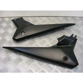 Yamaha XJ6 F Diversion Frame Side Covers Seat 2010 to 2016 XJ6F A763