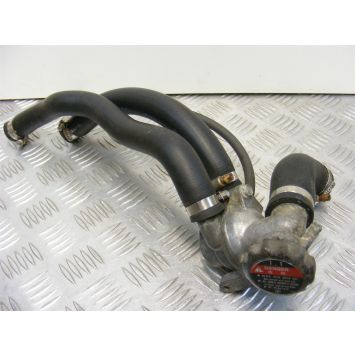 Honda ST 1100 Pan European Thermostat with Hoses 1996 to 2001 ST1100 A829