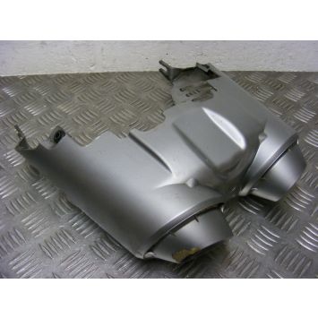 FZ6 Fazer S2 Exhaust Heat Shield Silencer Genuine Yamaha 2007-2009 A661