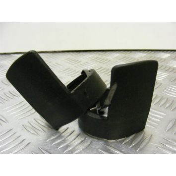 Triumph Sprint ST 1050 Fork Guards 2004 to 2007 A685