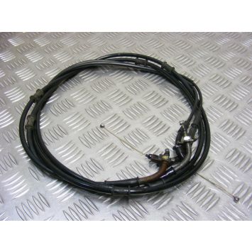 PCX125 Throttle Cables Genuine Honda 2014-2015 A517