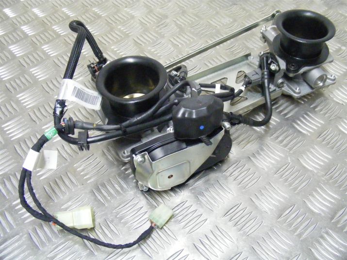 Ducati M821 821 Monster Dark 2014 Throttle Bodies & Injectors & Sensors #584