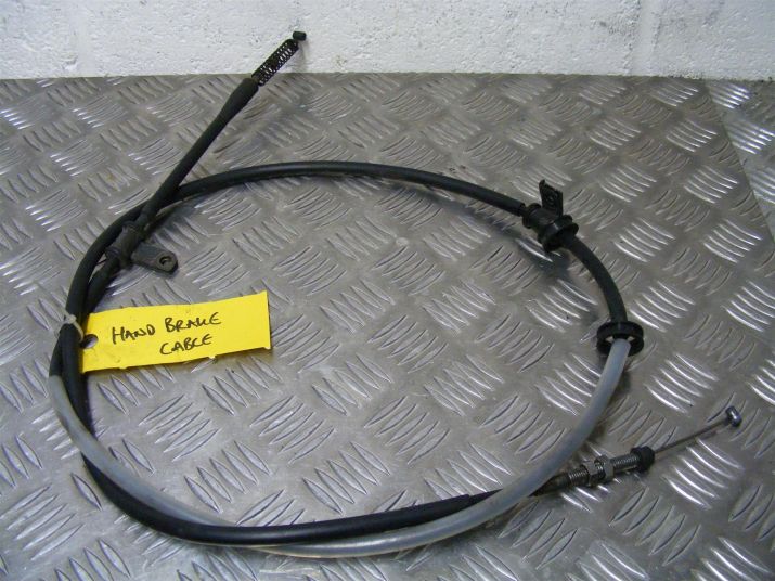 FJS600 Silverwing Hand Brake Cable Genuine Honda 2005-2010 741