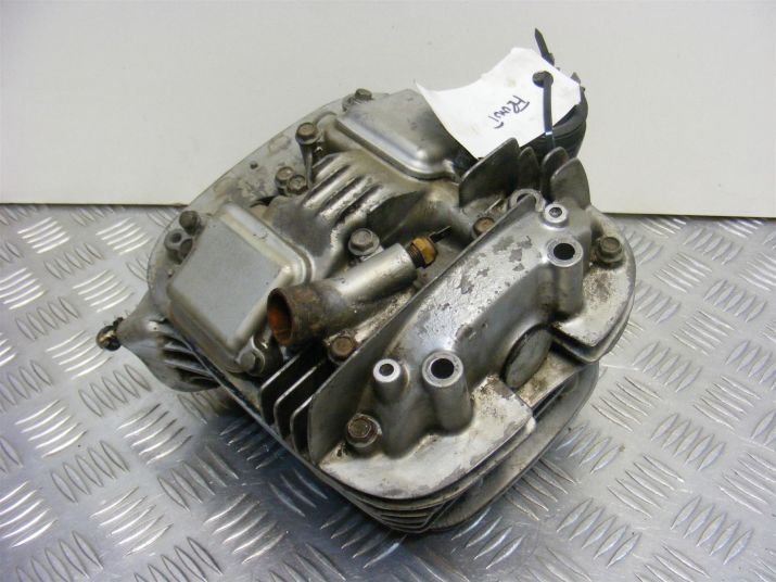 Suzuki VS 750 Intruder Engine Cylinder Head Front 1986 to 1991 VS750 VR51A A841