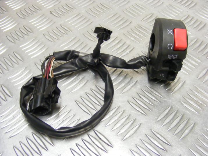 ZX6R Switchgear Right Genuine Kawasaki 2007-2008 A472