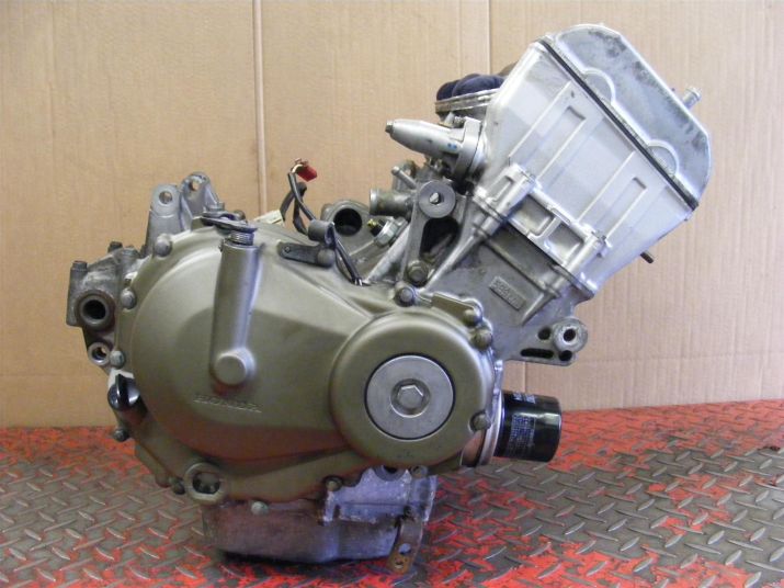 CBR600 Sport Engine Motor 33k miles Honda 2001-2002 A412