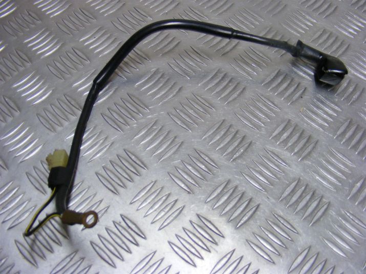 ZX10R Battery Earth Wire Cable Lead Genuine Kawasaki 2006-2007 A163