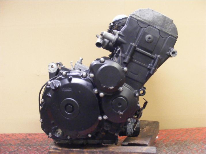 GSR600 Engine Motor 36k miles Suzuki 2006-2010 A579