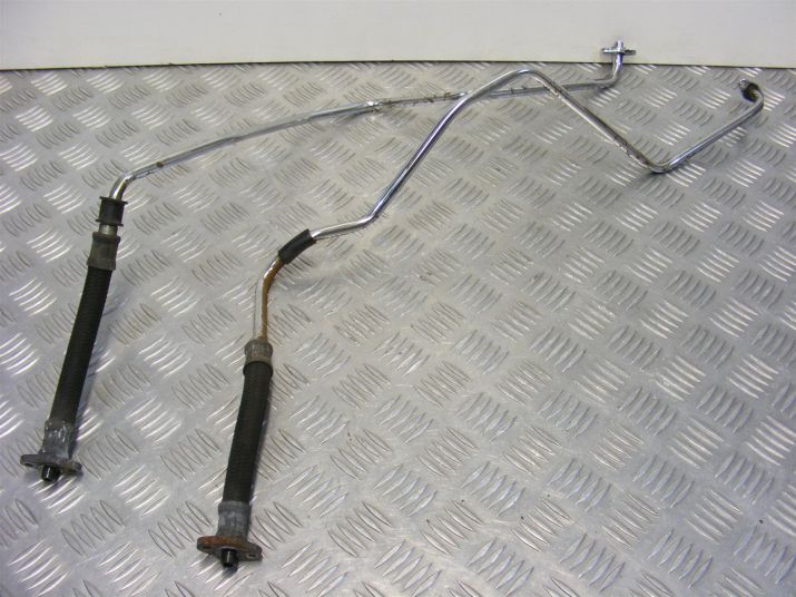 Honda CBR 1000 F Oil Cooler Pipes Lines Hoses 1990 to 1992 CBR1000F A805