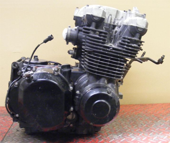 ZR-7S Engine Motor 15k miles Kawasaki 1999-2004 A567