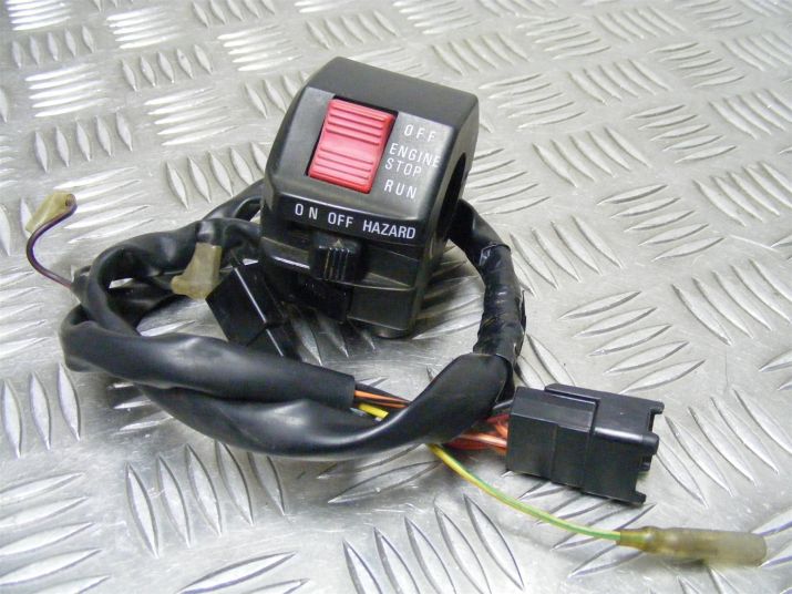 GSF250 Bandit Switchgear Right Genuine Suzuki 1989-1994 831