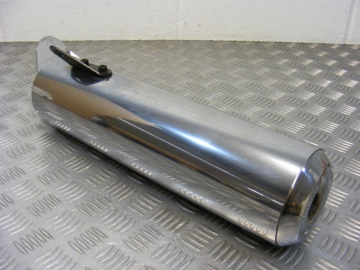 Triumph Trophy 900 Exhaust Silencer Left 1996 to 2002 T309 A773
