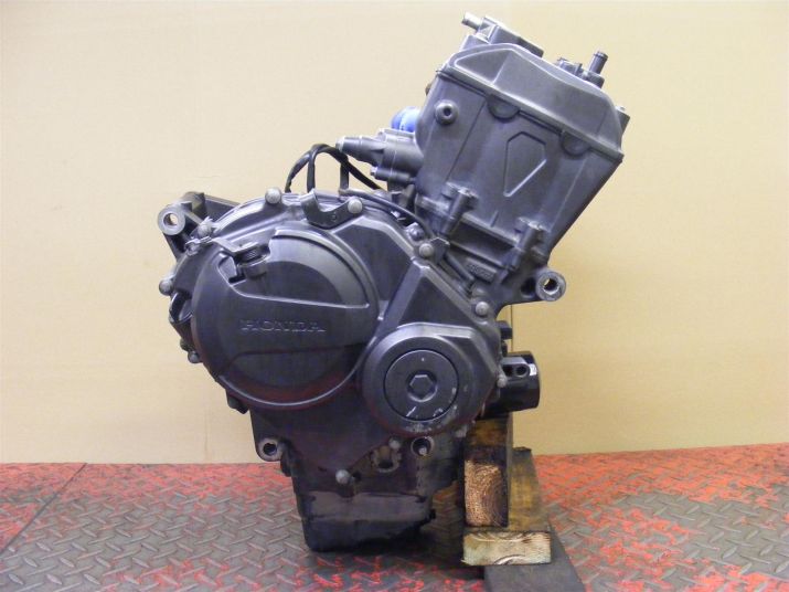 CB600F Hornet Engine Motor 26k miles ABS Honda 2007-2010 A553