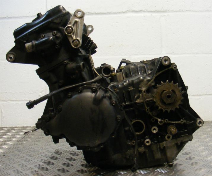 Triumph Tiger 955 Engine Motor 49k miles 2001 to 2006 955i T709EN A815