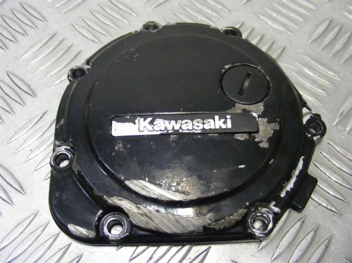 ZZR1100 Engine Timing Pickup Cover Case Genuine Kawasaki 1993-2001 A654