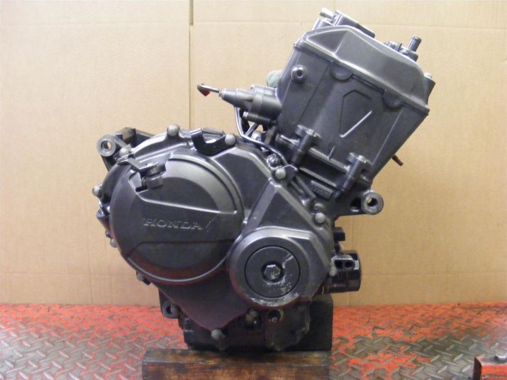 CB600F Hornet Engine Motor 23k miles Honda 2007-2010 A253
