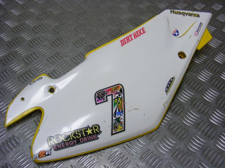 WXE125 Panel Tail Right CH Racing Husqvarna 2005-2011 A400