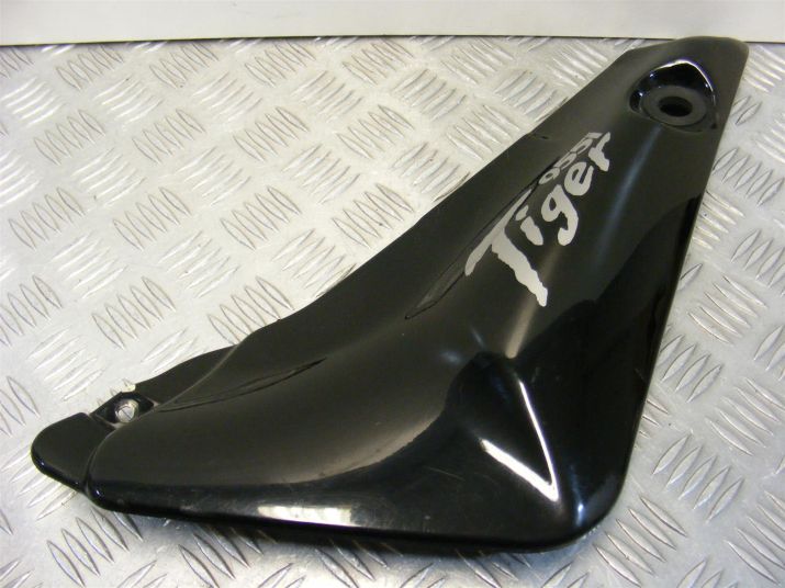 Triumph Tiger 955 Panel Seat Lower Left 2001 to 2006 955i T709EN A815