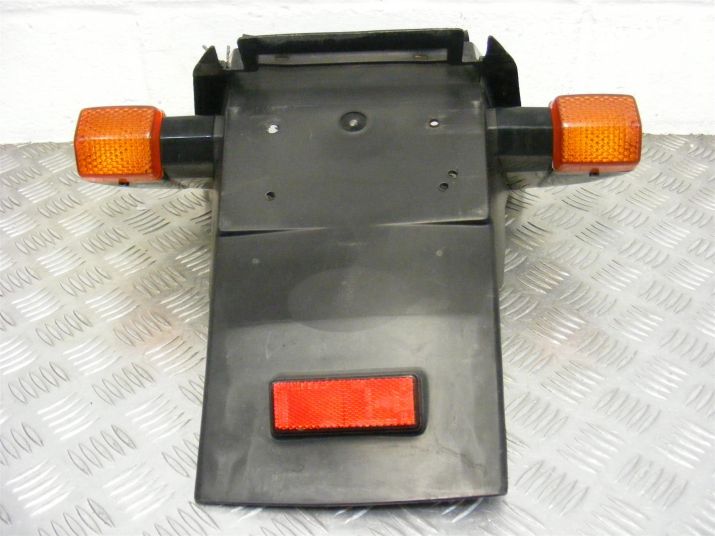 Honda CBR 1000 F Panel Plate Holder Rear Indicators 1990 to 1992 CBR1000F A805