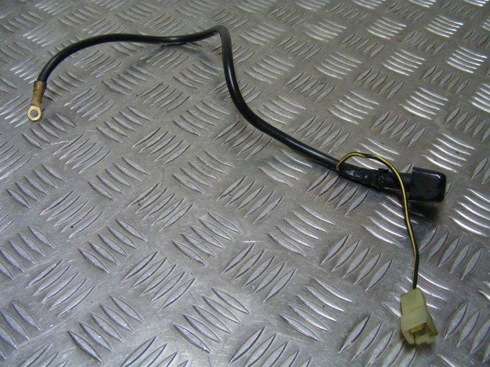 ZX10R Earth Lead Cable Genuine Kawasaki 2004-2005 754