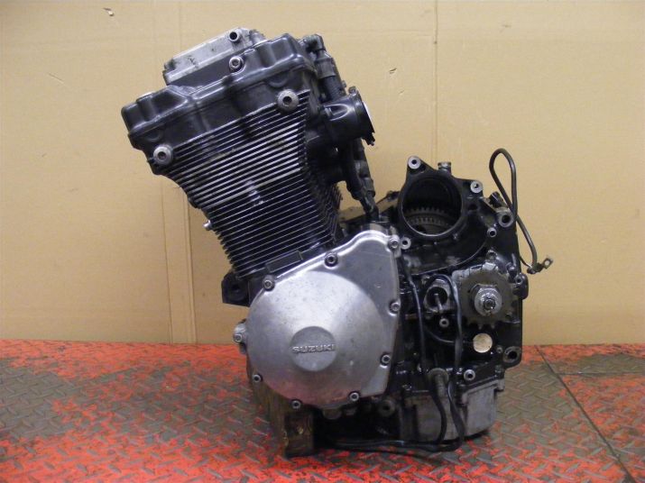 GSF1200 Bandit Engine Motor 36k miles Mk3 Suzuki 2005-2006 A663