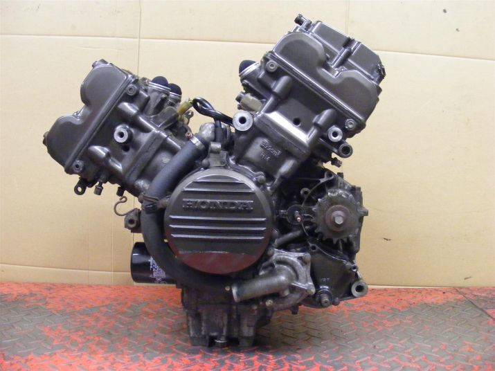 Honda VFR 400 R NC30 Engine Motor 22k miles 1989 to 1992 UK BIKE VFR400 A735