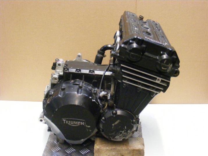 Triumph Trophy 1200 Engine Motor 39k miles 1991 1992 1993 1994 1995 A768