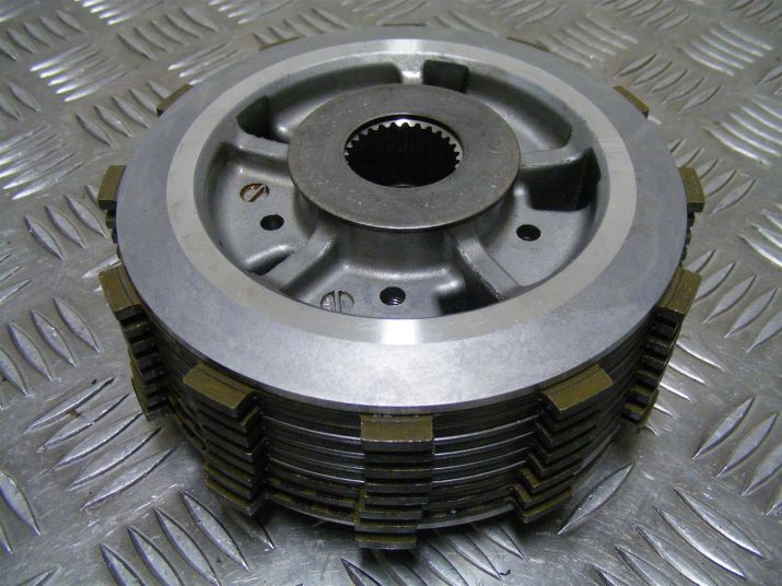 CB1000R Clutch Plates Springs Pressure Plate Genuine Honda 2011-2015 688
