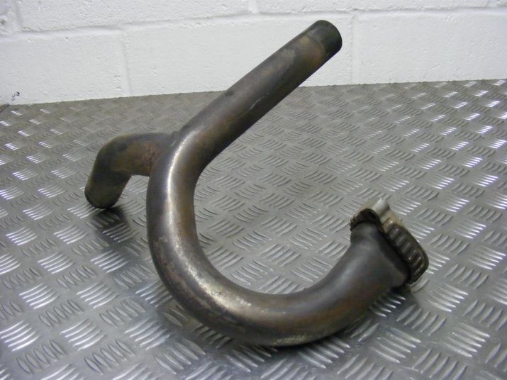 BMW R1150GS R1150 GS ABS 2001 Exhaust Downpipe Header Right #596