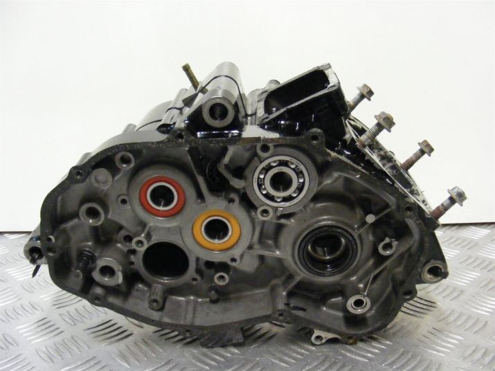 Honda NSR 125 Engine Crank Cases 1989 1990 1991 1992 1993 NSR125 JC20 A736