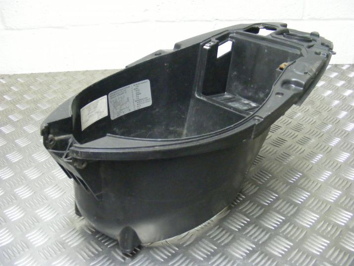 Aprilia SR125 125 MOTARD 2015 Underseat Storage Bucket #541