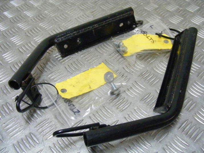 PCX125 Footboard Brackets Left Right Genuine Honda 2010-2011 A252