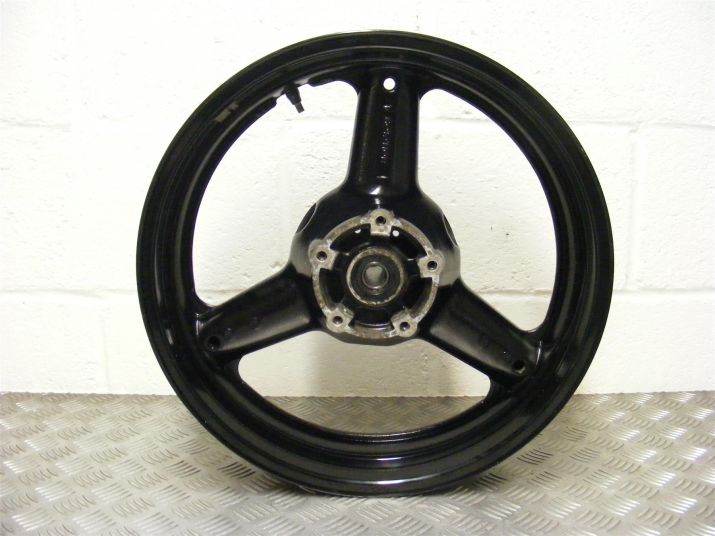 GSF650 Bandit Wheel Rear 17