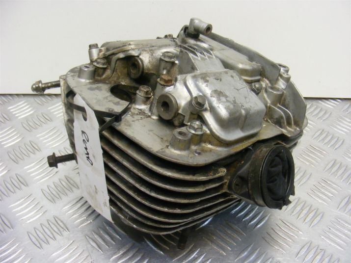 Suzuki VS 750 Intruder Engine Cylinder Head Rear 1986 to 1991 VS750 VR51A A841