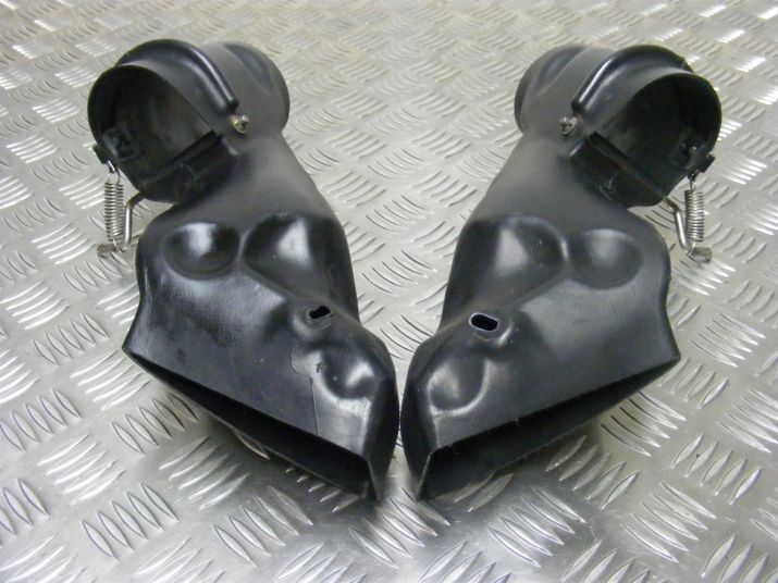 BMW R1100RT R1100 RT 1998 Left & Right Air Intake Ducts & Flaps #485