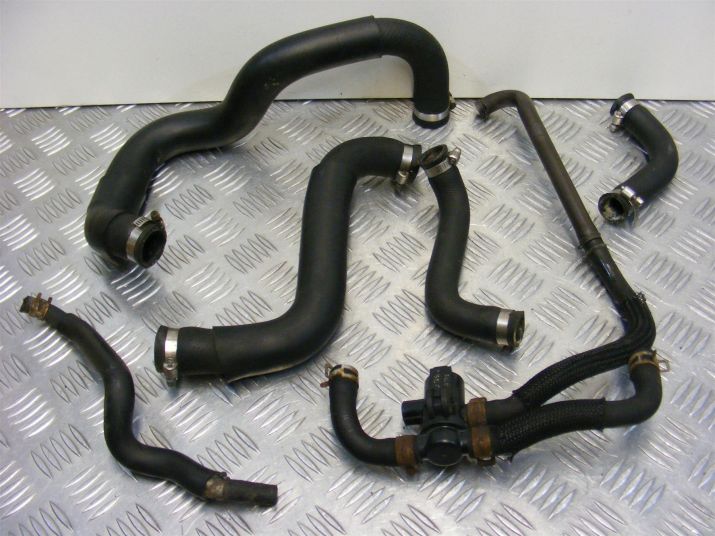 Suzuki GSF 1250 Bandit Radiator Hoses Various ABS 2007 to 2011 GSF1250 A810