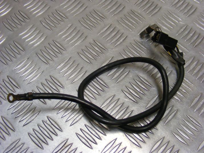 ZX6R Earth Cable Wire Genuine Kawasaki 2000-2001 A471